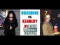 Lagu Roseanne vs. Kennedy - 1994 MTV Video Music Awards