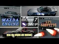 Gran Turismo 7 MAZDA Roadster S ND 15 Engine Swap to LT1 Corvette
