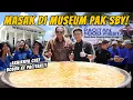 MASAK BARENG PAK SBY. WARGA AUTO HEBOH, PASPAMPRES PANIK!