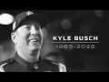Kyle Busch NASCAR s winningest driver dies at 41