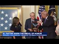 Staten Island given medal of honor posthumously