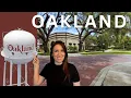 Explore Oakland Florida A Unique Town Evolving with Custom Homes
