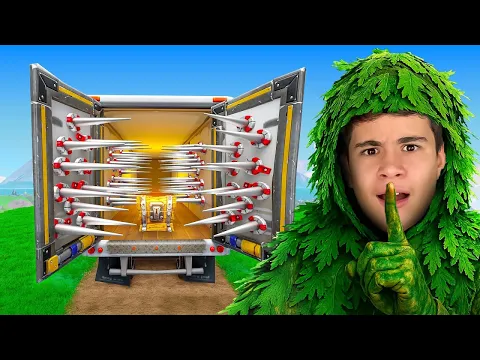 Video Thumbnail: ТЕСТВАМЕ НАЙ-СМЕШНИТЕ СТРАТЕГИИ ВЪВ ФОРТНАЙТ!