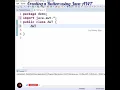 How to Create a Button using Java AWT l Prof Antony Vijay