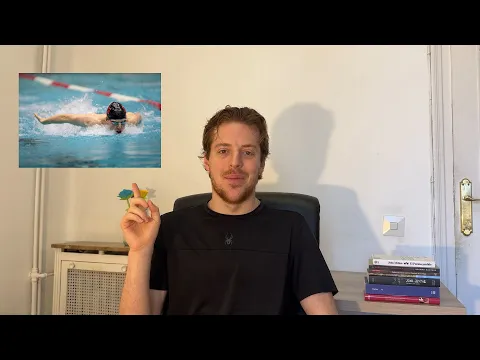 B1: lección de listening — Being a D1 College Athlete 🏊🏼‍♂️📚 | English on Autopilot