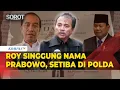Download Lagu Pernyataan Roy Suryo Diperiksa Perdana jadi Tersangka, Singgung Nama Prabowo
