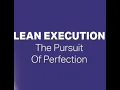 Lean Execution The success Mantra 1
