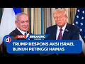 Lagu Israel Bunuh Petinggi Hamas saat Gencatan Senjata, Ini Kata Trump