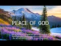 Download Lagu PEACE OF GOD : Peaceful Worship \u0026 Prayer Music with Bible Verses and Stunning Nature