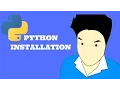 How to install python in windows 8 1 and set Environment variable