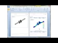 SolidWorks Simulation - SimulationXpress Detail Walk-Thru