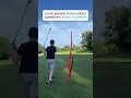 How to record and add shot tracer to your golf shots with your phone for free