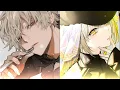 Download Lagu Nightcore → We Don't Talk Anymore // Switching Vocals