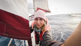 SURFING 12 KNOTS on a 36ft BOAT!! | Ep.78