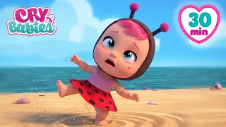 Lady Não Consegue Parar de DANÇAR! 🦟💃 Cry Babies em Português | Episódios | Desenhos animados