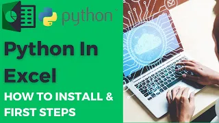 How to Install Python in Excel PowerQuery DataFrames