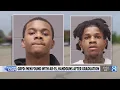 GRPD Men found with AR-15 handguns after graduation