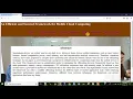 An Efficient and Secured Framework for Mobile Cloud Computing