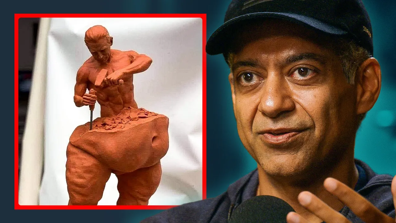Outline Video “You Have One Life, Don’t Settle For Mediocrity” - Naval Ravikant