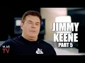 Jimmy Keene on Going Undercover for FBI to Befriend Serial Killer Larry Hall in Max Prison Part 5