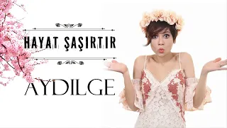 Aydilge Hayat Şaşırtır Hep Zaten Remix 2025  Aydilge Hayat Şaşırtır Hep Zaten Remix 2025