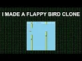 I suck at programming so I tried to make Flappy Bird Python Pygame