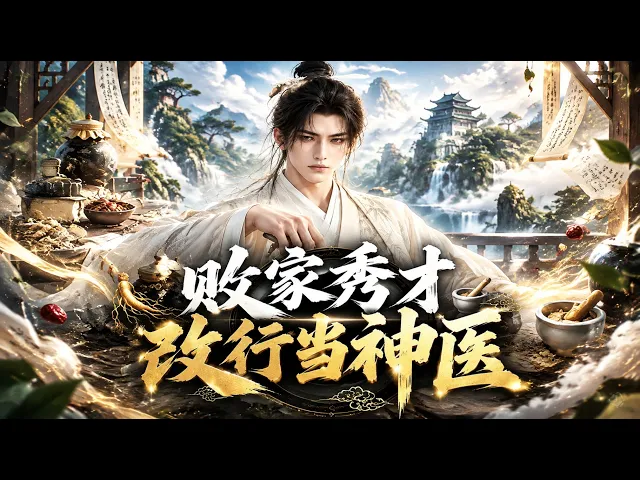 败家秀才改行当神医