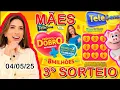 Download Lagu 3° Sorteio Tele Sena de MÃES 🌺 04/05/25 🍀