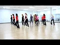 Lucky Lips - Line Dance Dance Teach in English