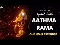 Download Lagu Aathma Rama Aananda Ramana | LYRICS | One Hour Extended | Female Version | Suprabha KV