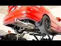 BEHOLD The Sound of my People Honda Civic Exhaust Install