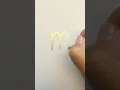 How to Draw a Cool Hand Sign Step by Step