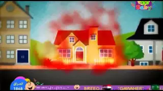 عامر ابدا مو شاطر يلعب بالكبريت 