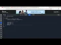 Java Programming Language Project 55 Access ArrayList Elements Created by Trishanth Kumar