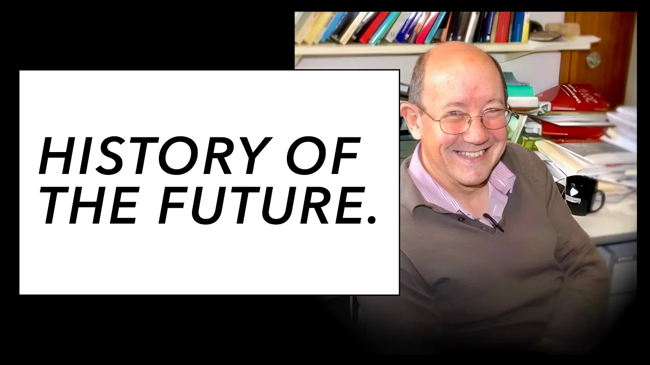 David Christian on big history, future history, and global identity | Thing in itself w/ Ashar Khan