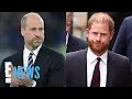 Prince William Makes Rare Comment About Prince Harry Amid Rift E News