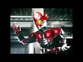 Download Lagu Kamen Rider Agito Burning Form - Episode 34 BGM