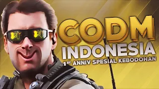 CODM Indonesia - Anniversary Spesial Kebodohan