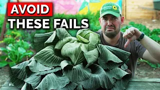 Download 5 Cabbage Growing Mistakes to AVOID MP3