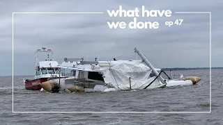 WHAT HAVE WE DONE//The Prologue To Our Next Story-Episode 47