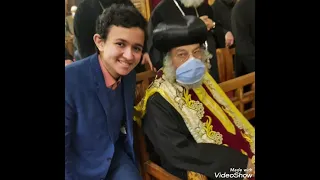 ترنيمة ياللى مراحمك دى ابدية 