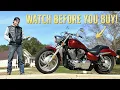 Who is this bike for Honda VTX1300C