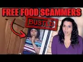 They Lied to DoorDash for Free Food Then the Driver Showed Up
