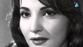 تحت الرمش عذاب 7TV بتصبح عليك بصوت شادية أسمرانى اللون 