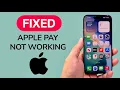 How To Fix Apple Pay Not Working On iPhone