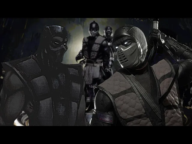 Klassic UMK3 Noob Saibot Skin Mod PC in MK11