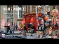 KOM ZING MEE | Aflevering 57 Zaterdag 9 november 2025 | Noortje van Middelkoop \u0026 Jan Quintus Zwart