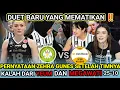 Download Lagu PERNYATAAN DARI ZEHRA GUNES ‼️SETELAH TIMNYA KALAH❗DARI MEGAWATI HANGESTRI DAN YEUM 25-10❗