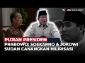 Download Lagu Prabowo Ungkap Alasannya Sering Puji Jokowi | OneNews Update