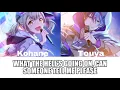Download Lagu ECHO - Vivid BAD SQUAD (Kohane \u0026 Touya ver.)